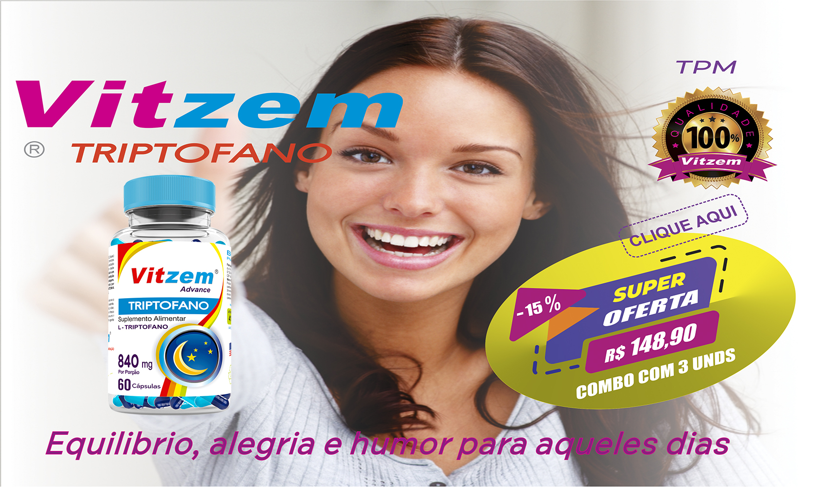 Promoção Vitzem